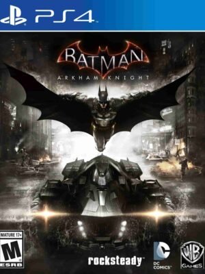 BATMAN ARKHAN KNIGTH