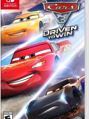 CARS 3 :DRIVEN TO WIN