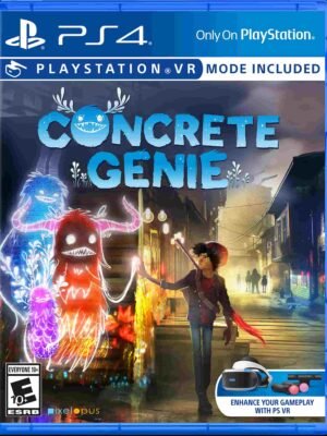 CONCRETE GENIE