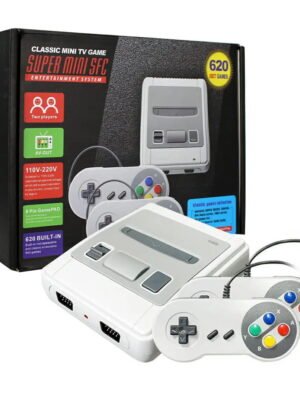 Consola de Juegos Classic Super Mini SFC