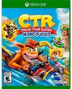 CRASH TEAM RACING CTR NITRO FUELED