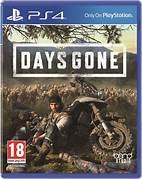 DAYS GONE