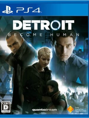 DETROIT BECOME HUMAN