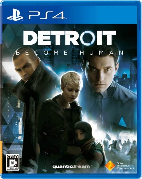 DETROIT BECOME HUMAN