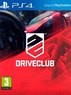 DRIVECLUB
