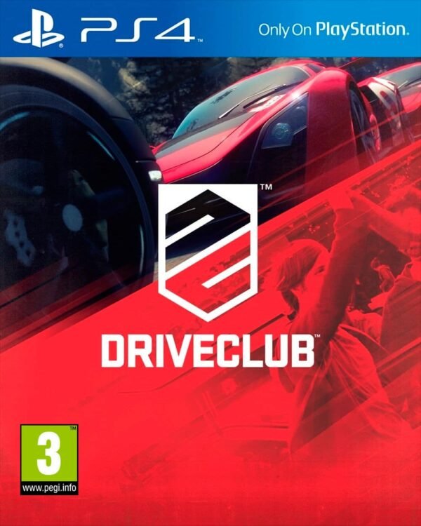 DRIVECLUB