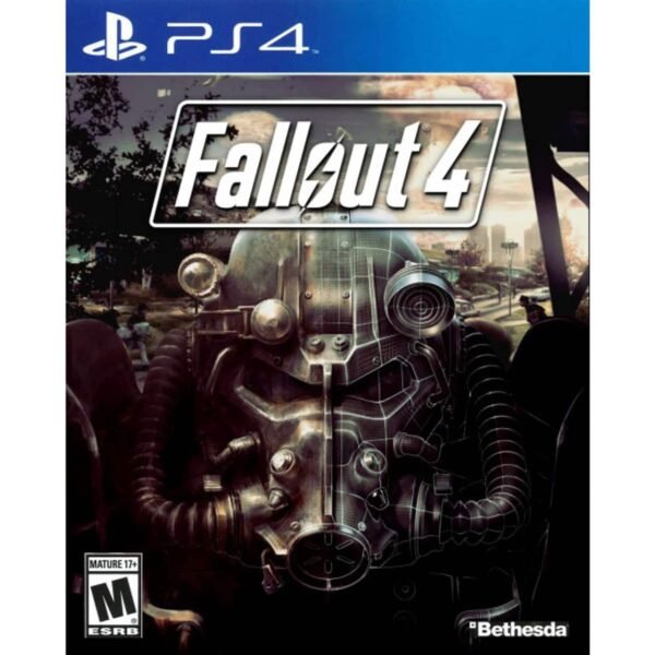 FALLOUT 4