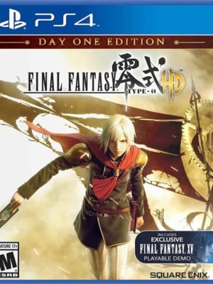 FINAL FANTASY TYPE 0 HD