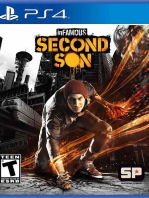 INFAMOUS SECON SON