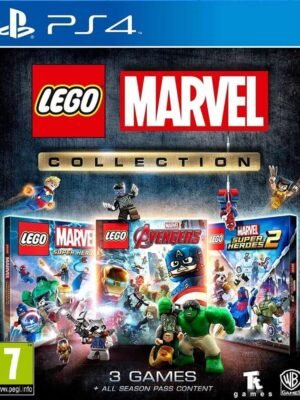 LEGO MARVEL COLLECTION