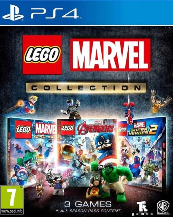 LEGO MARVEL COLLECTION