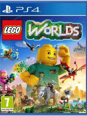 LEGO WORLDS
