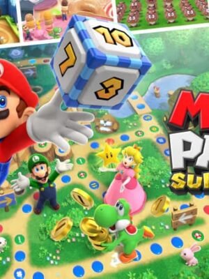 MARIO PARTY SUPERSTAR