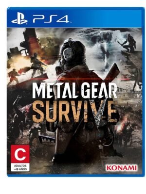 METAL GEAR SURVIVE