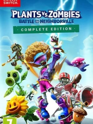 PLANTS VS ZOMBIES La Batalla Por Neighborville