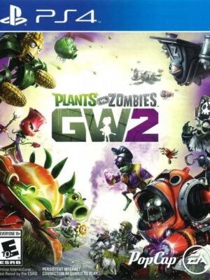 PLANTS VS ZOMBIES GW2