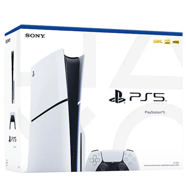 PS5 Slim con Unidad de Disco
