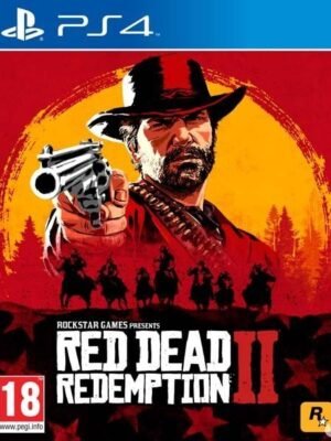 RED DEAD REDEMPTION II