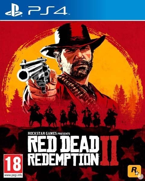 RED DEAD REDEMPTION II