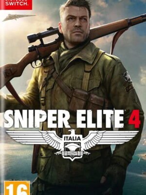 SNIPER ELITE 4