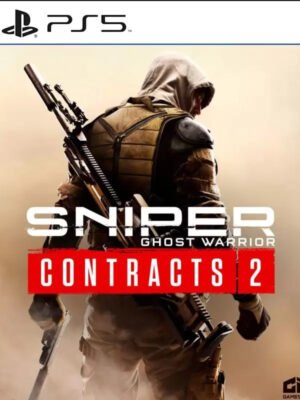 SNIPER GHOST WARRIORS CONTRACTS 2