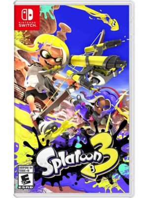 SPLATOON 3