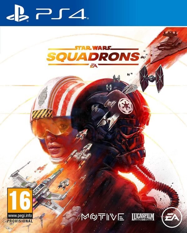 STAR WARS SQUADRONS