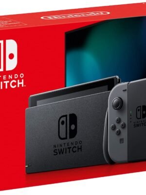 Nintendo Switch Joy-Con Controller Par - negro