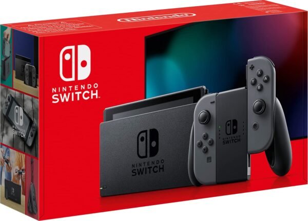 Nintendo Switch Joy-Con Controller Par - negro