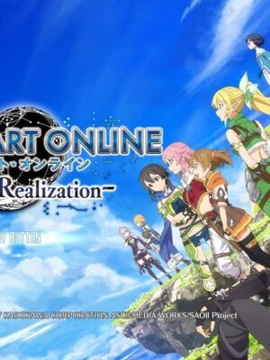 Explora Sword Art Online: Hollow Realization - Un JRPG con la Profundidad de un MMO