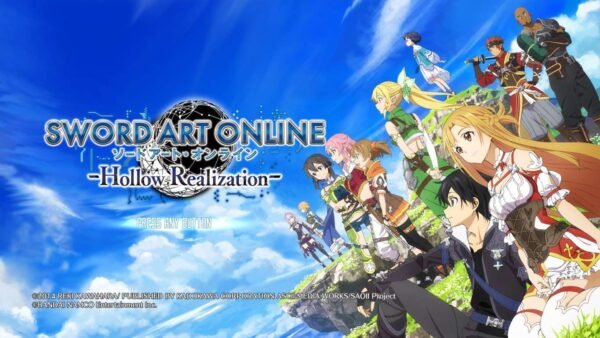 Explora Sword Art Online: Hollow Realization - Un JRPG con la Profundidad de un MMO