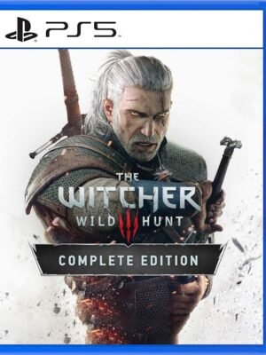 THE WITCHER 3 WILD HUNT COMPLET EDITION