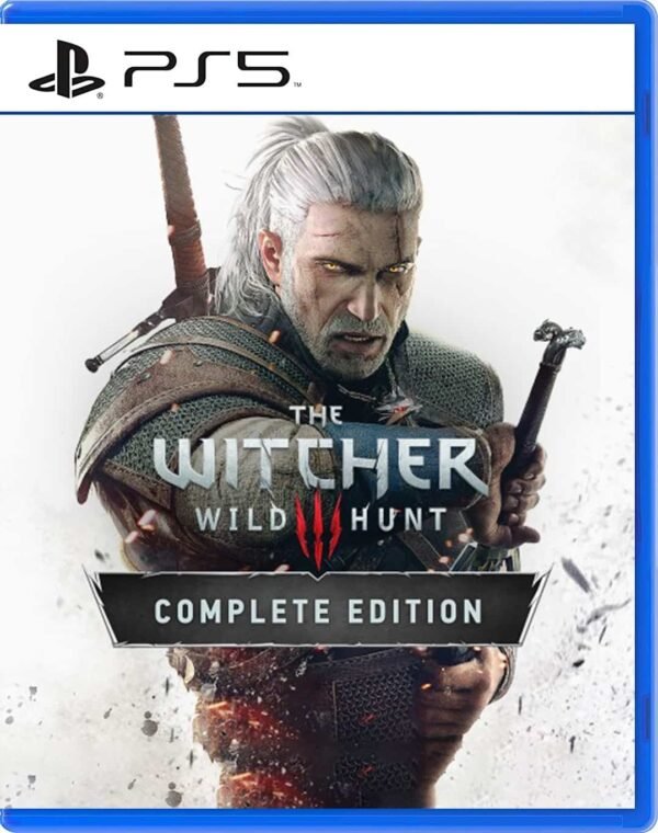 THE WITCHER 3 WILD HUNT COMPLET EDITION