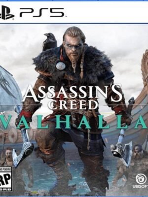 ASSASSINS CREED VALHALLA