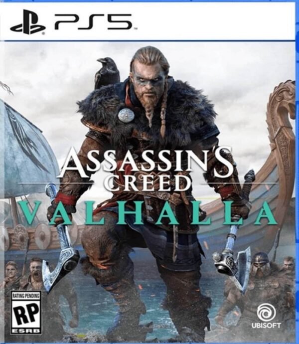 ASSASSINS CREED VALHALLA