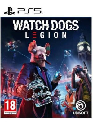 WATCHDOGS LEGION