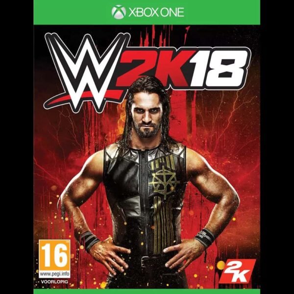 WWE 2K18