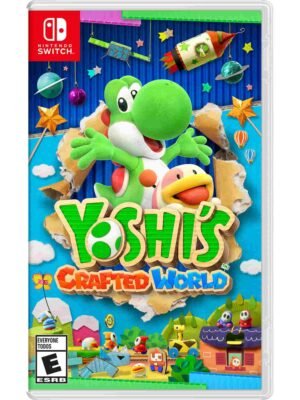 YOSHI CRAFTED WORLD