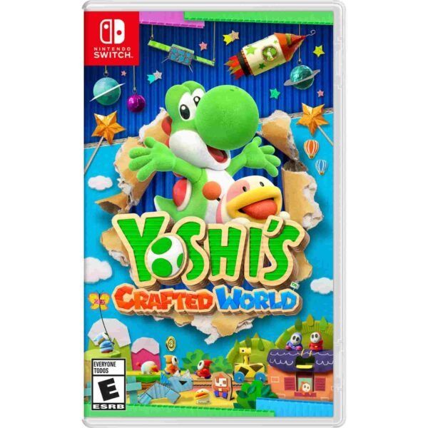 YOSHI CRAFTED WORLD