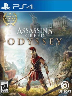 ASSASSINS CREED ODISSEY