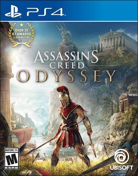ASSASSINS CREED ODISSEY