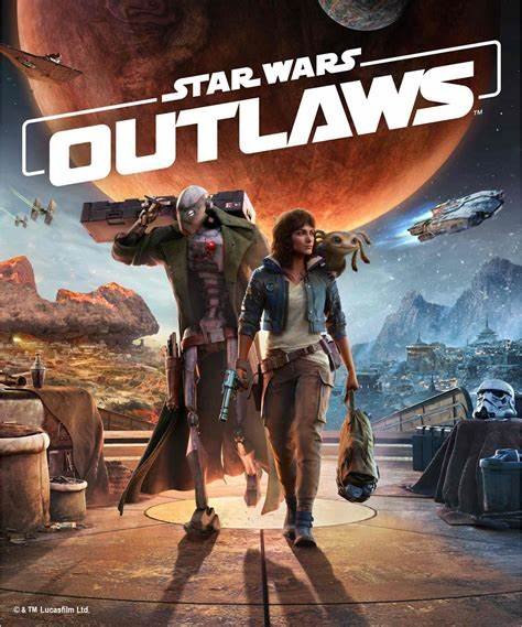 Star Wars™: OUTLAWS