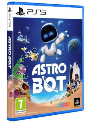 Astrobot: La Mascota de PlayStation que Merece un 10 de 10