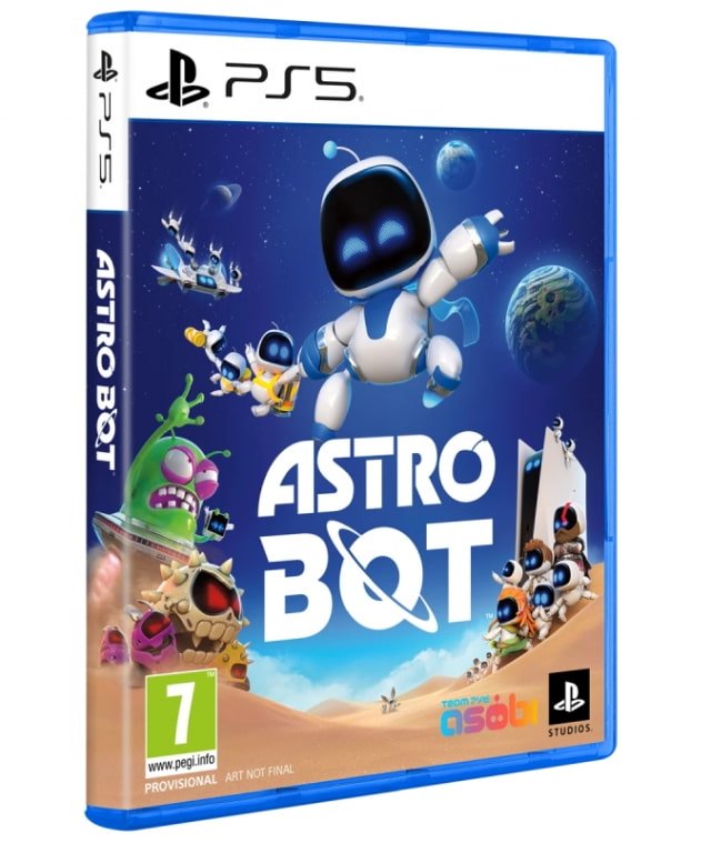 Astrobot: La Mascota de PlayStation que Merece un 10 de 10