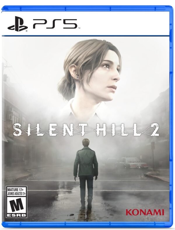 SILENT HILL 2 REMAKE