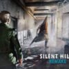 SILENT HILL 2 REMAKE
