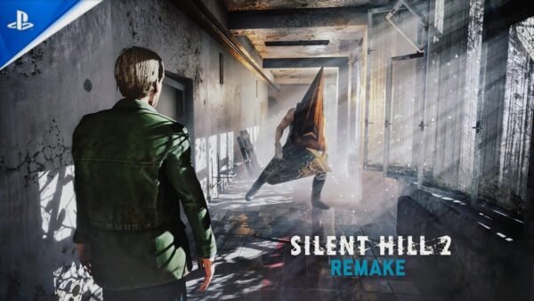 SILENT HILL 2 REMAKE