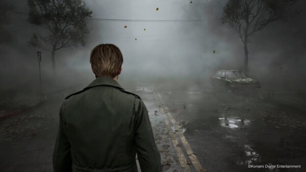 SILENT HILL 2 REMAKE