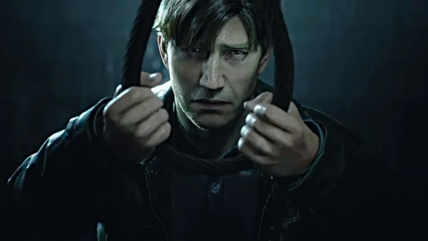 SILENT HILL 2 REMAKE