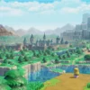 THE LEGEND OF ZELDA ECHOES OF WISDOM